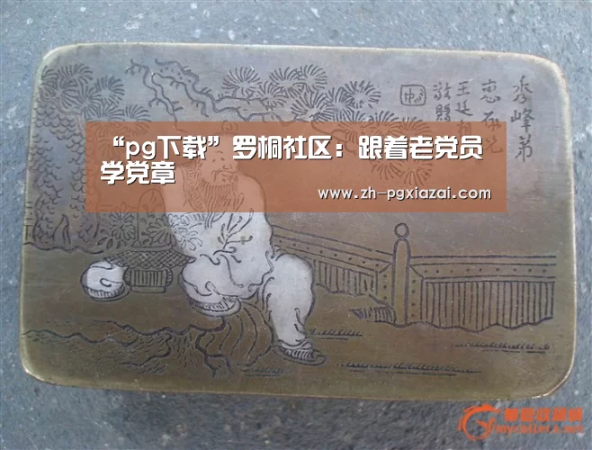 “pg下载”罗桐社区:跟着老党员学党章(图1) pg下载