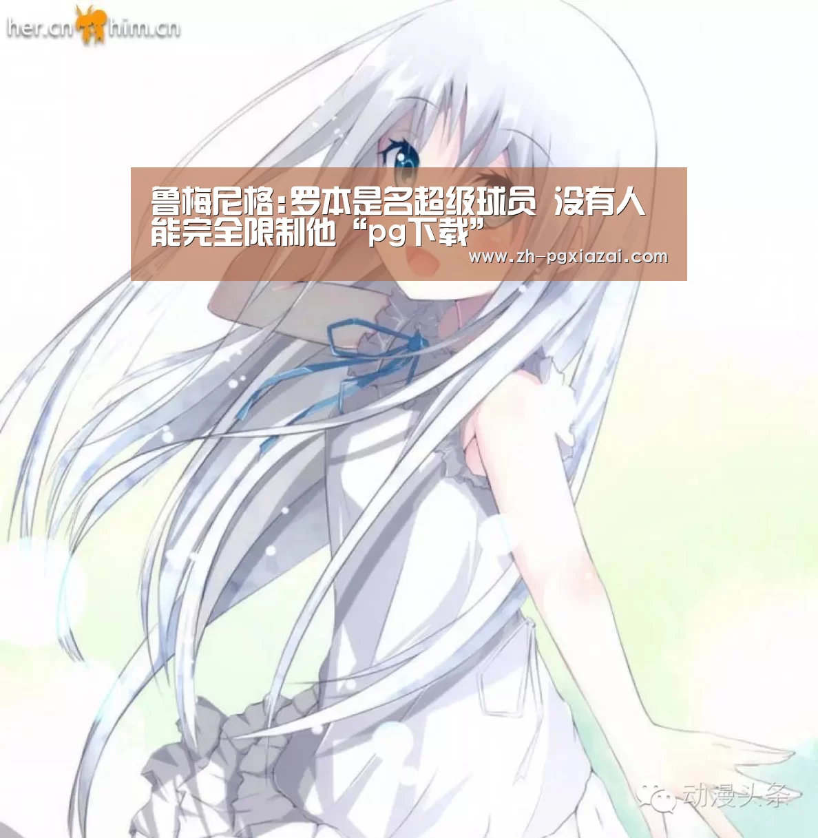 鲁梅尼格:罗本是名超级球员 没有人能完全限制他“pg下载”