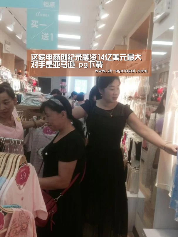 这家电商创纪录融资14亿美元最大对手是亚马逊_pg下载